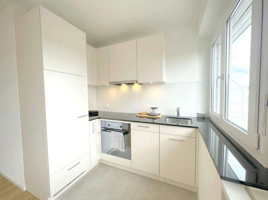1 ½ pièces appartement