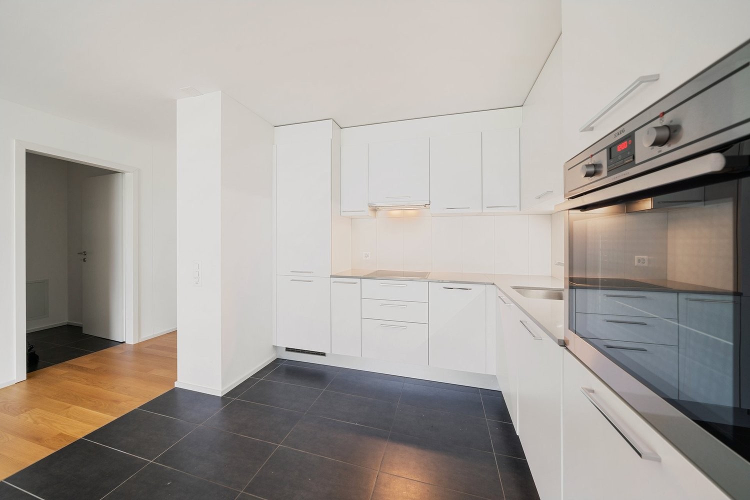 2 ½ rooms apartment