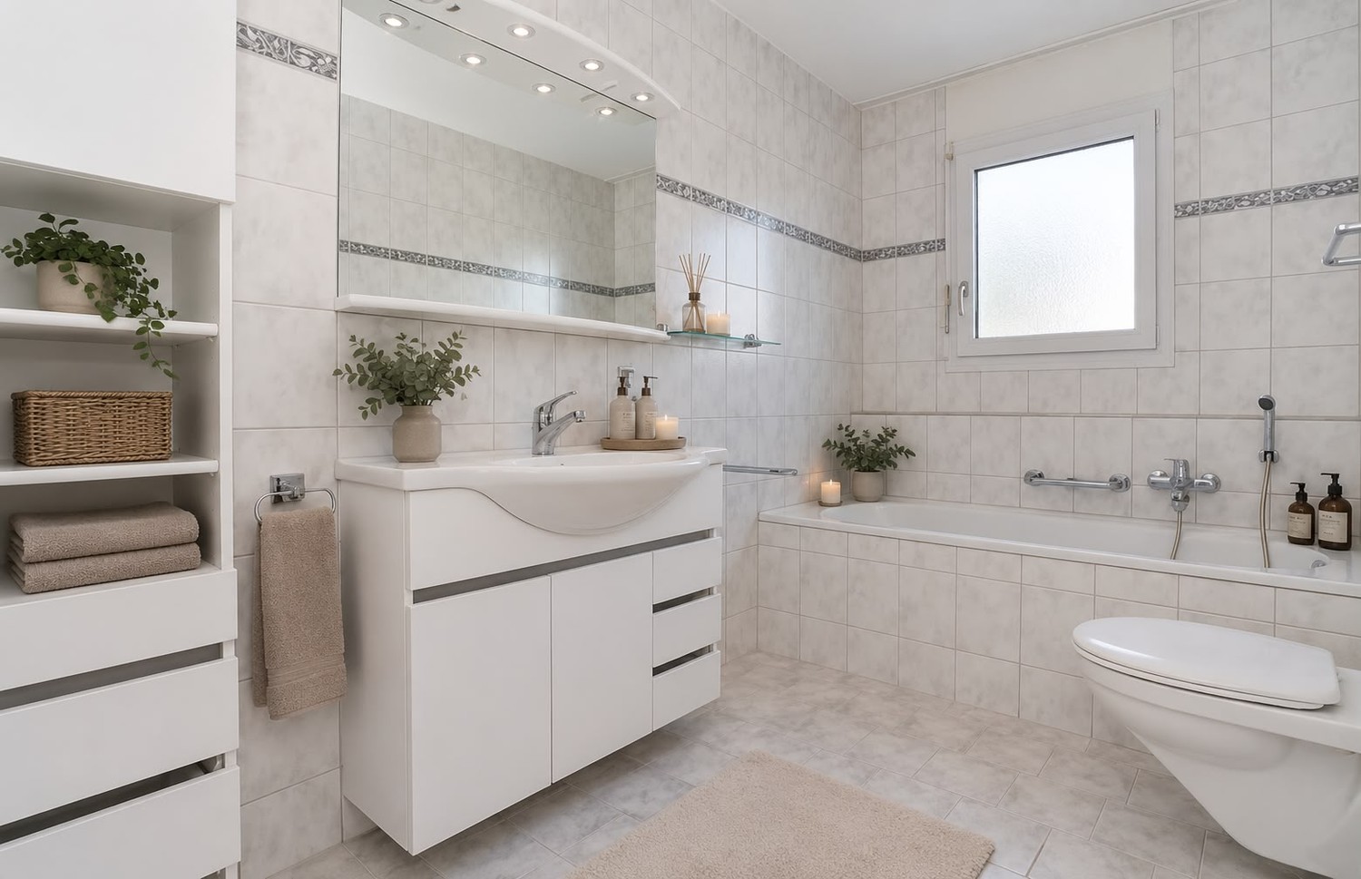 Appartamento di 3 ½ locali