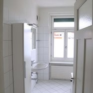 Stanza in un appartamento condiviso