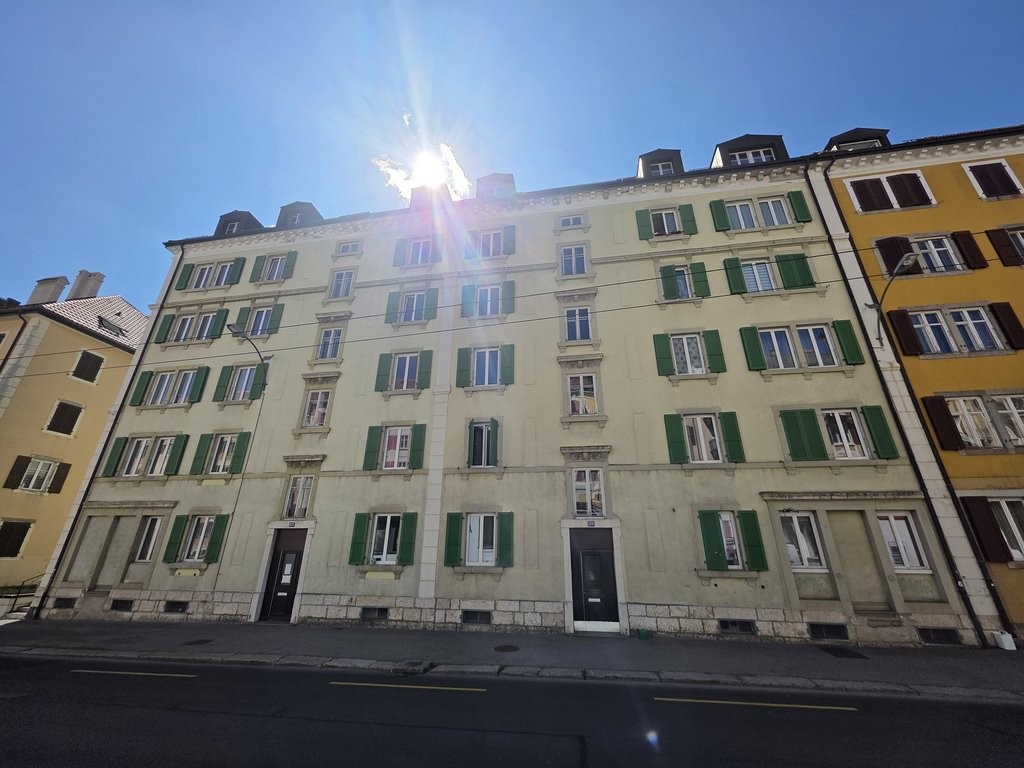 3 ½ rooms apartment