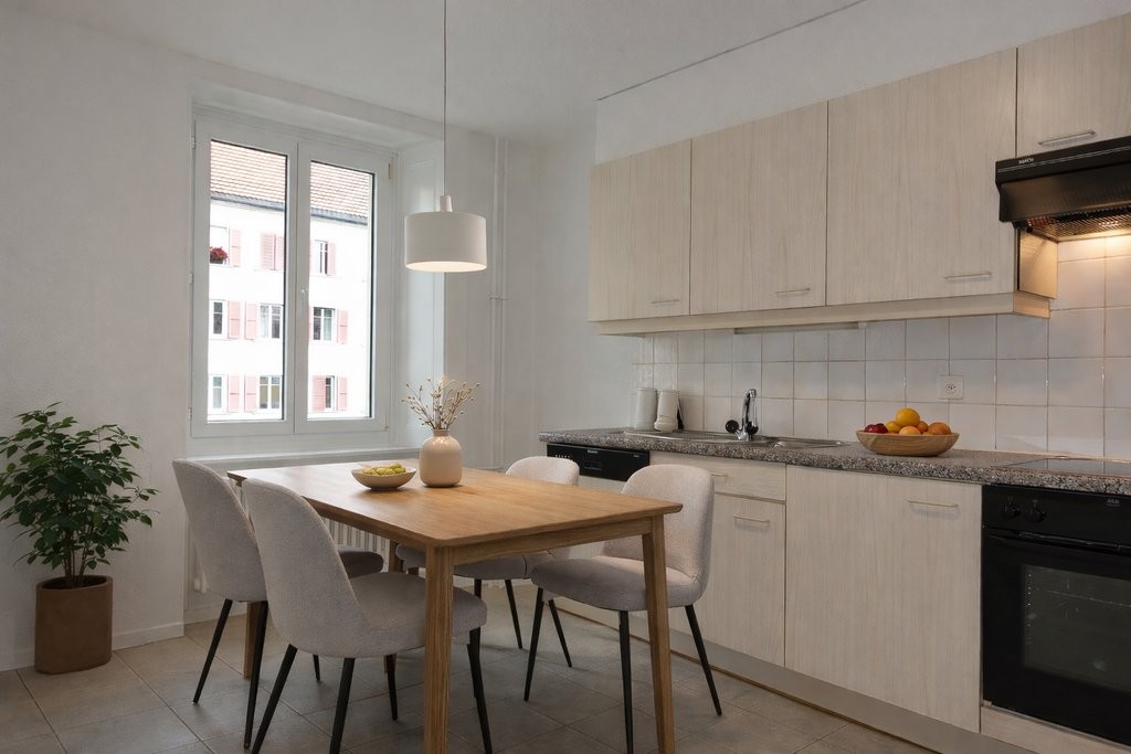 3 ½ rooms apartment