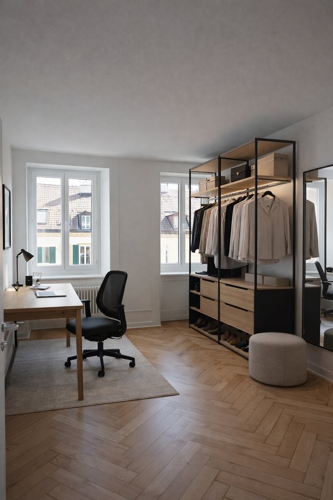 3 ½ rooms apartment