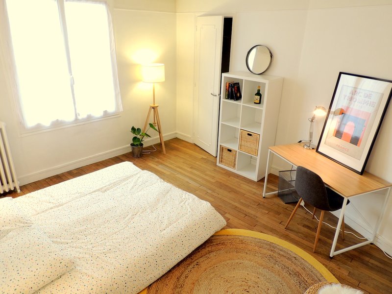 Room in a shared flat