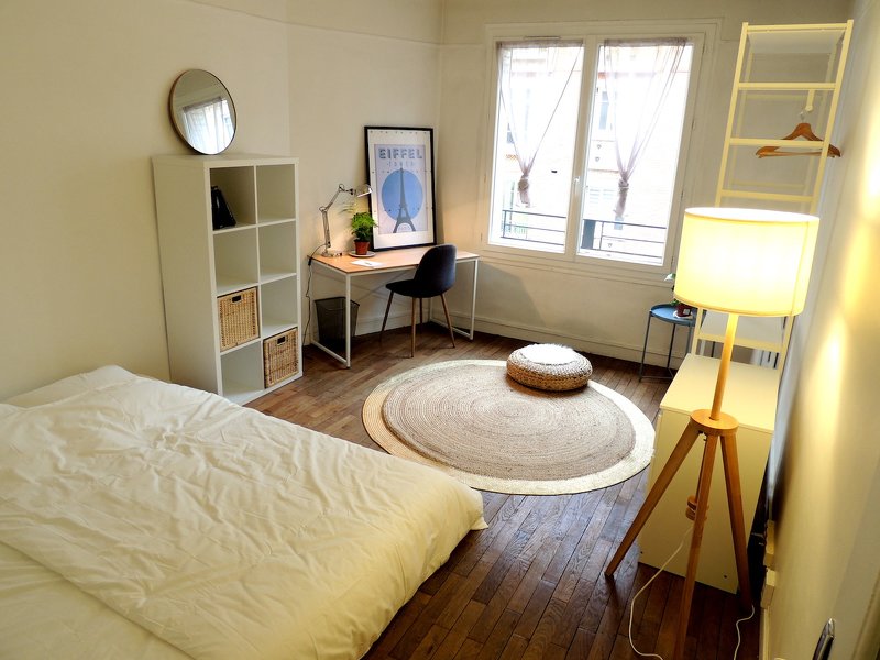 Room in a shared flat