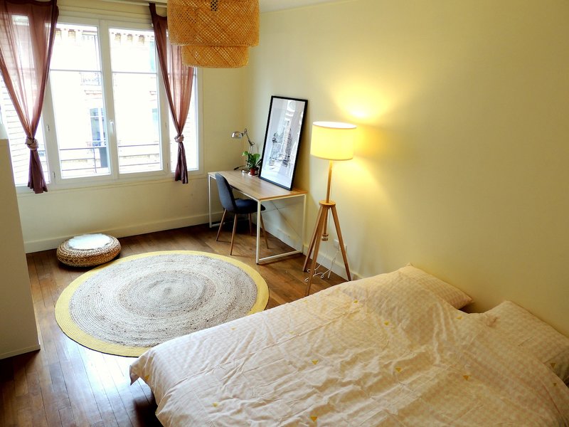 Room in a shared flat