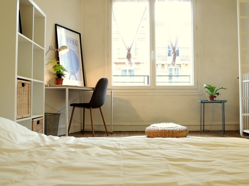 Room in a shared flat
