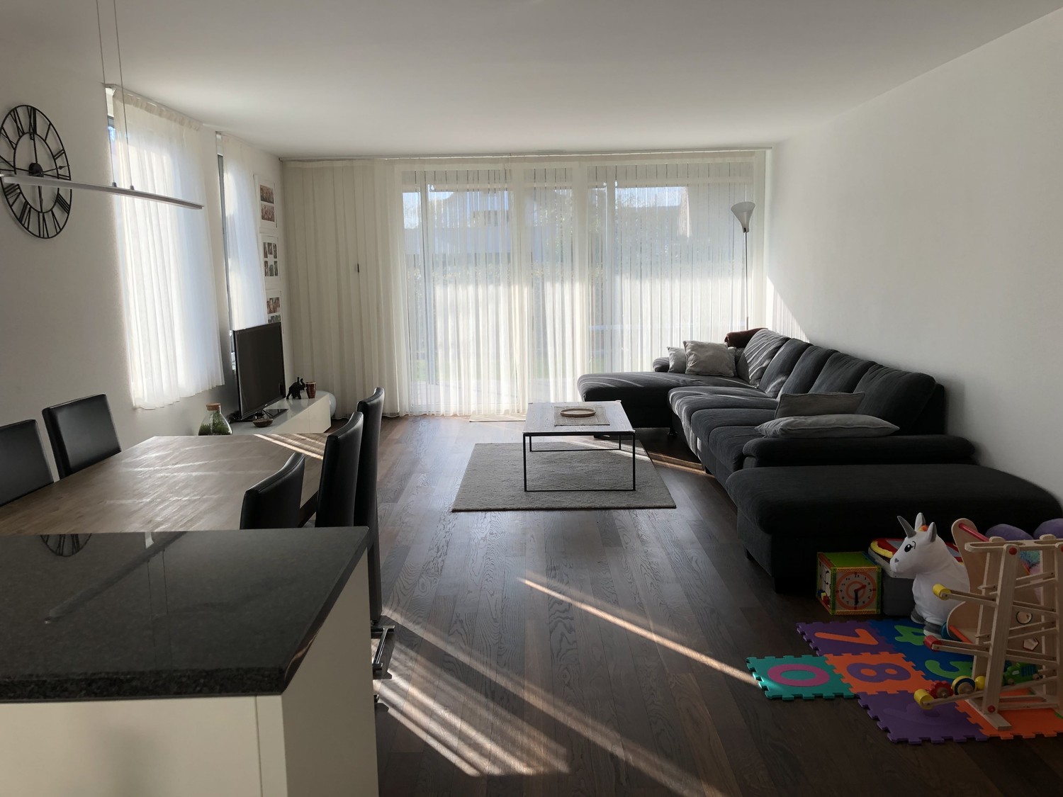 3 ½ rooms apartment