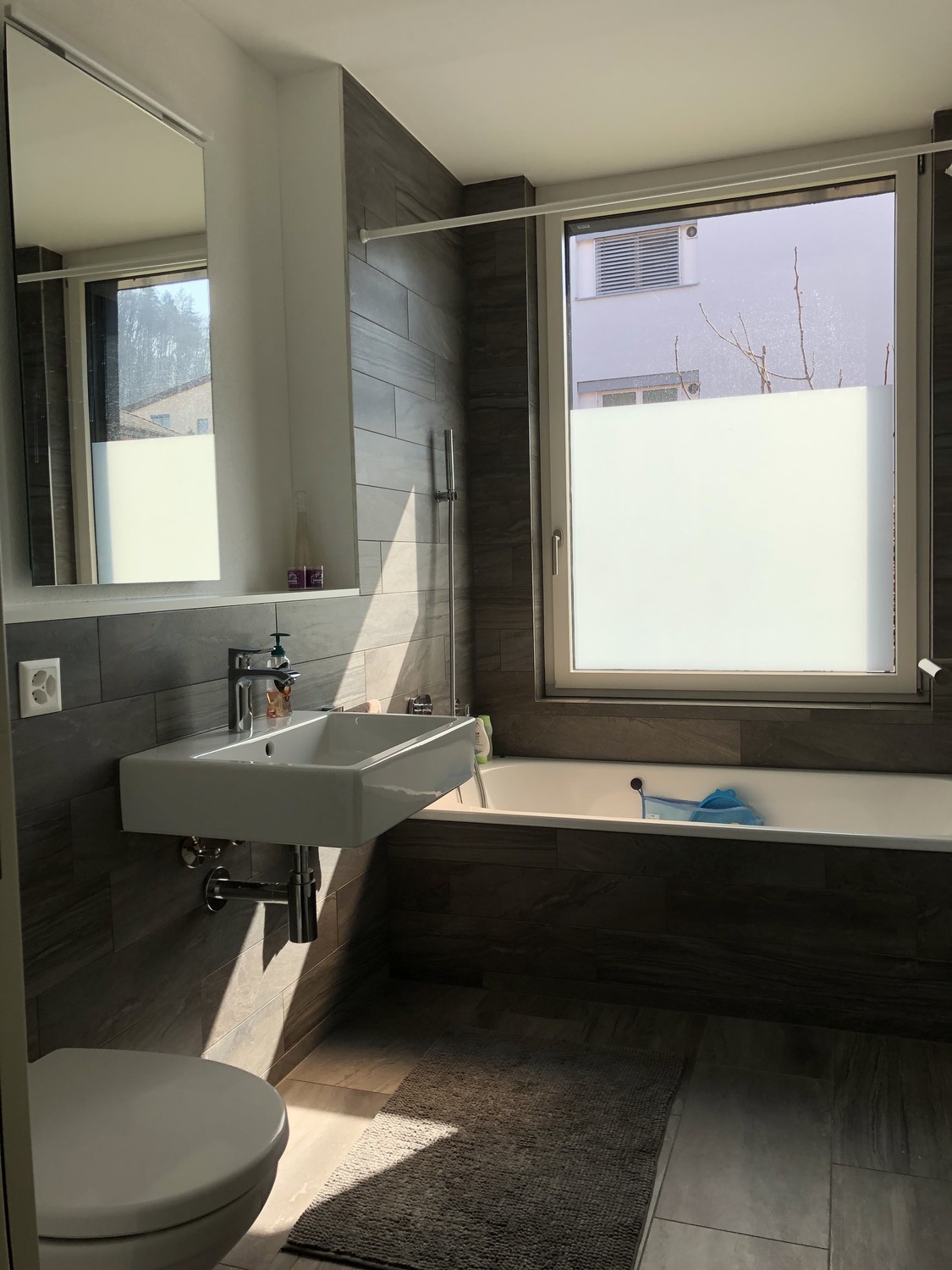 3 ½ rooms apartment