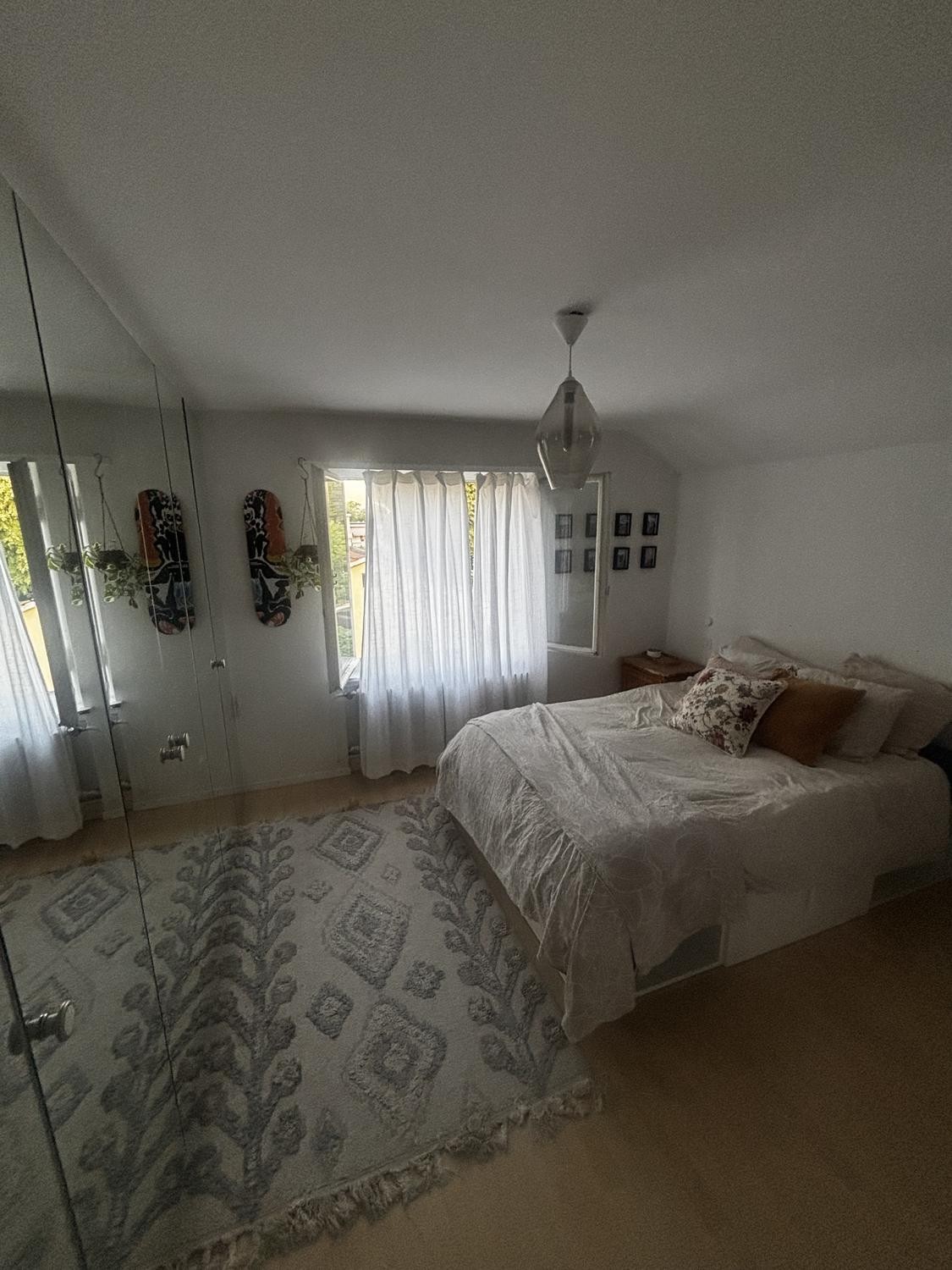 Chambre dans une colocation