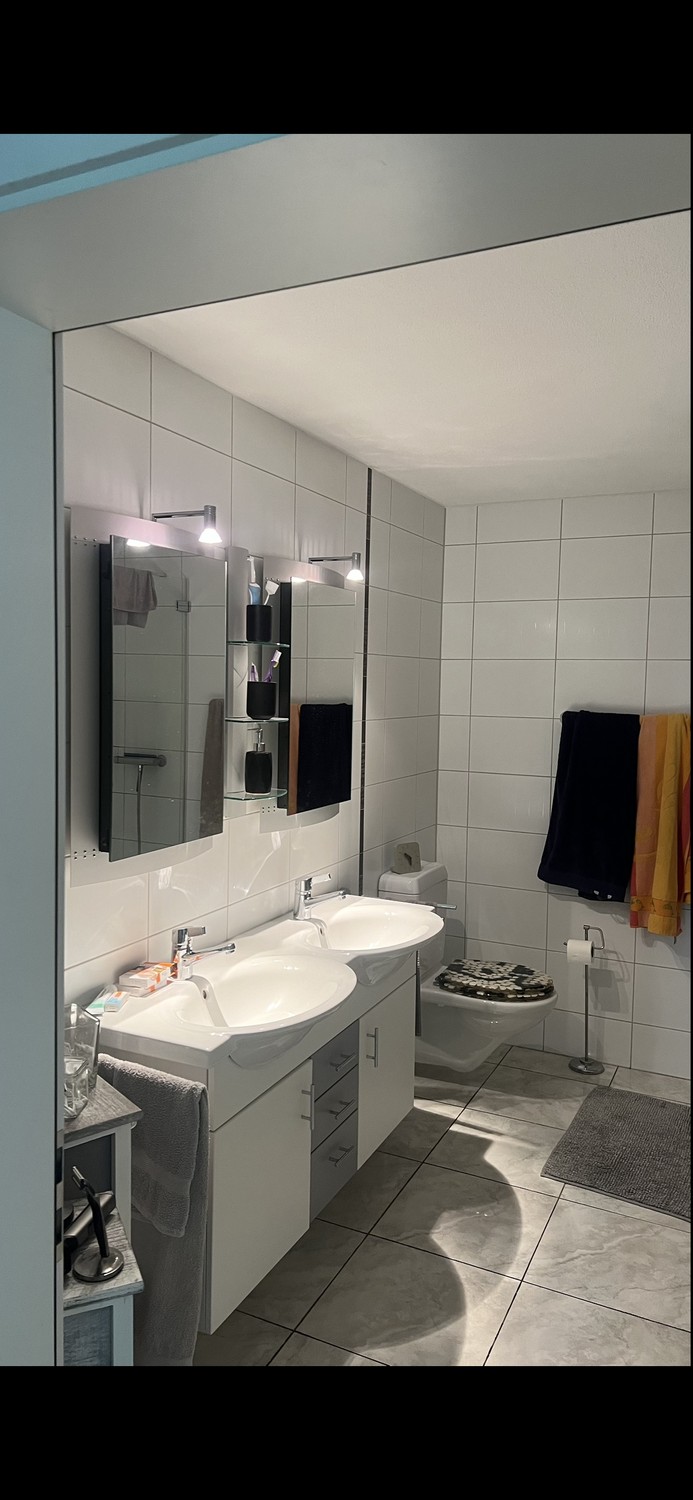 Room in a shared flat