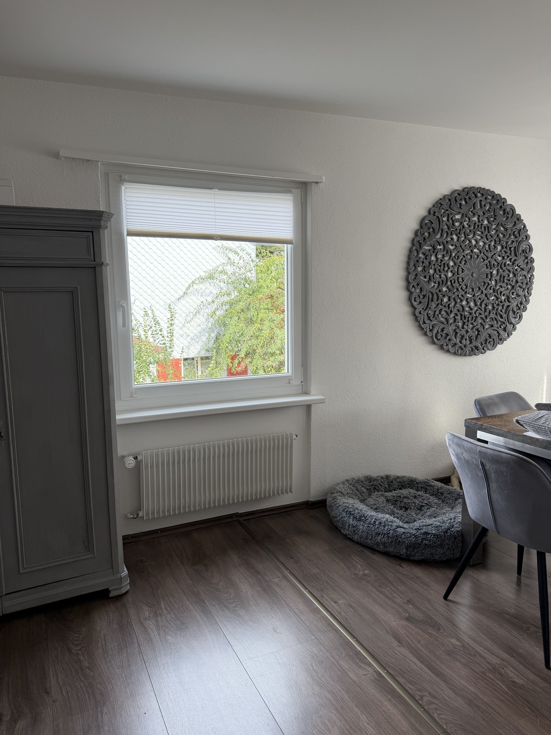 4 rooms single house