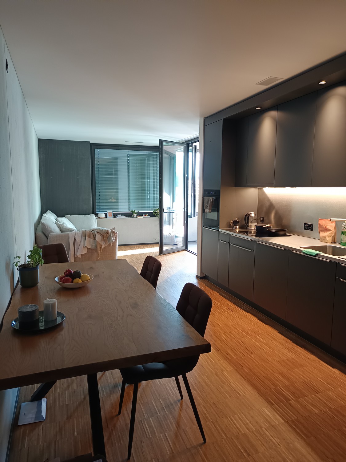 2 ½ rooms apartment