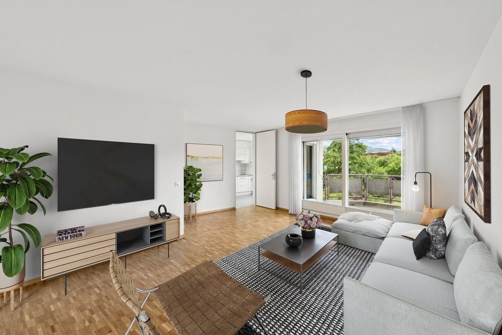 3 ½ rooms apartment