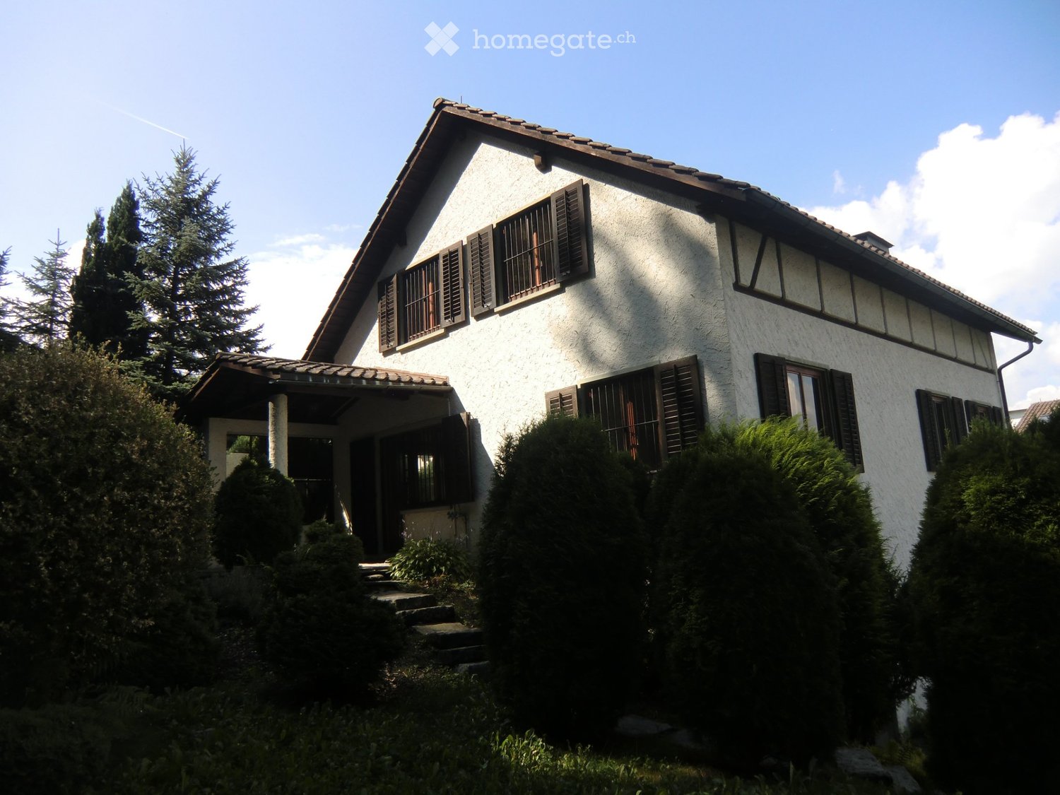 6 rooms single house