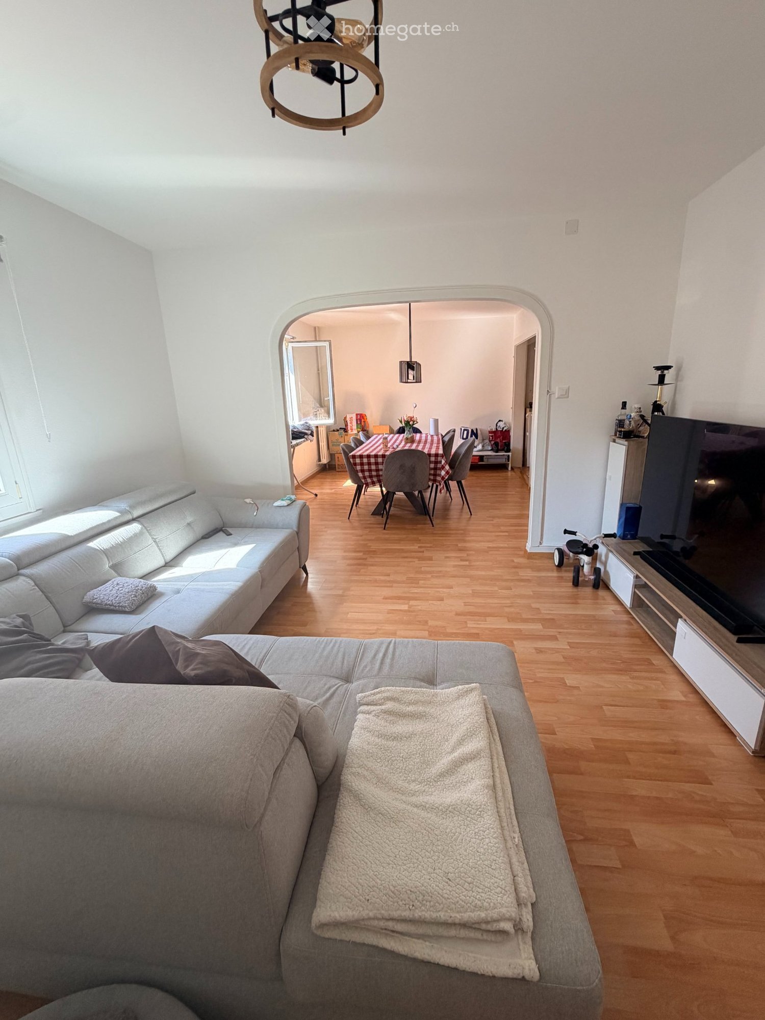Appartamento di 3 ½ locali
