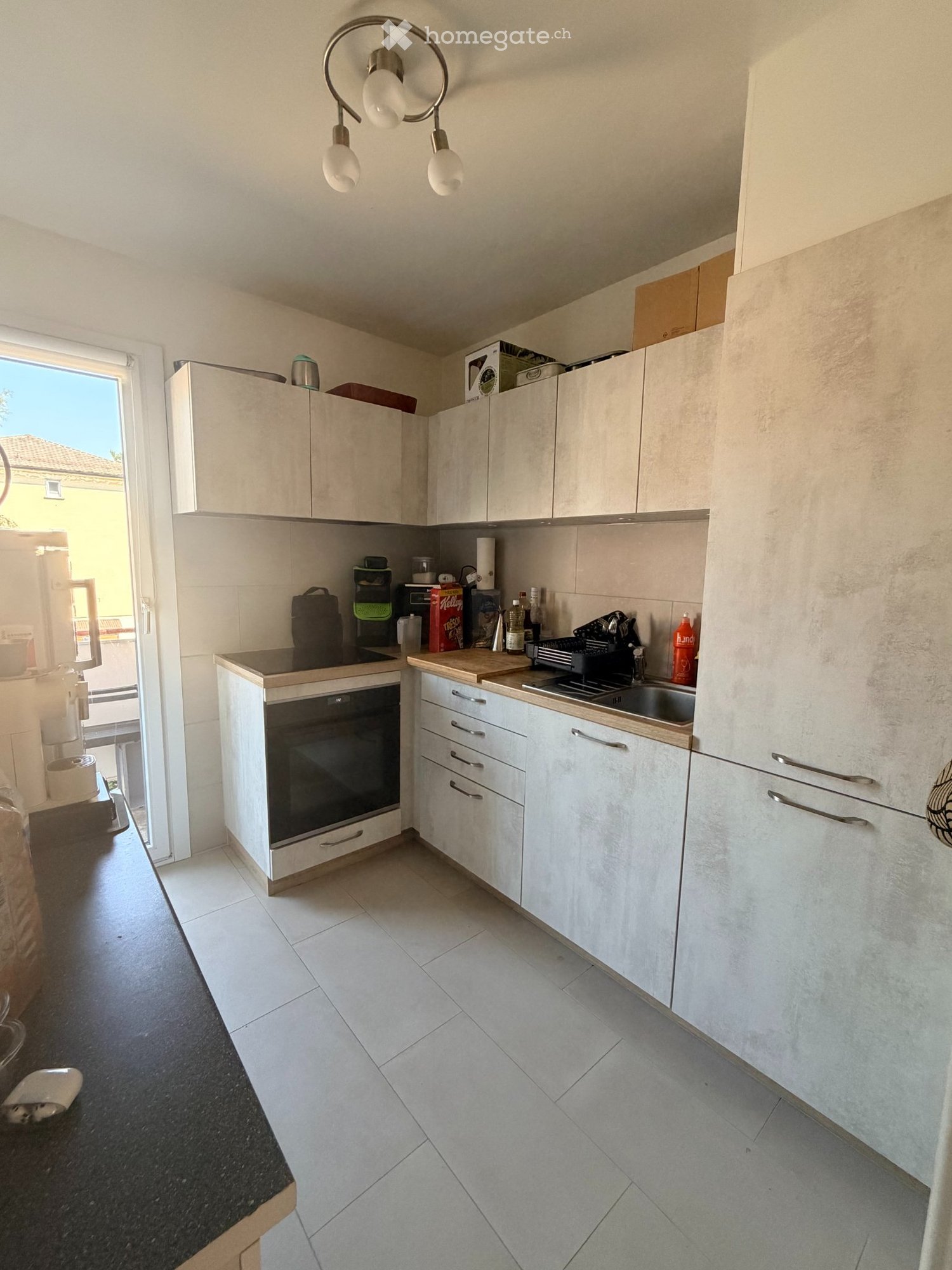 Appartamento di 3 ½ locali