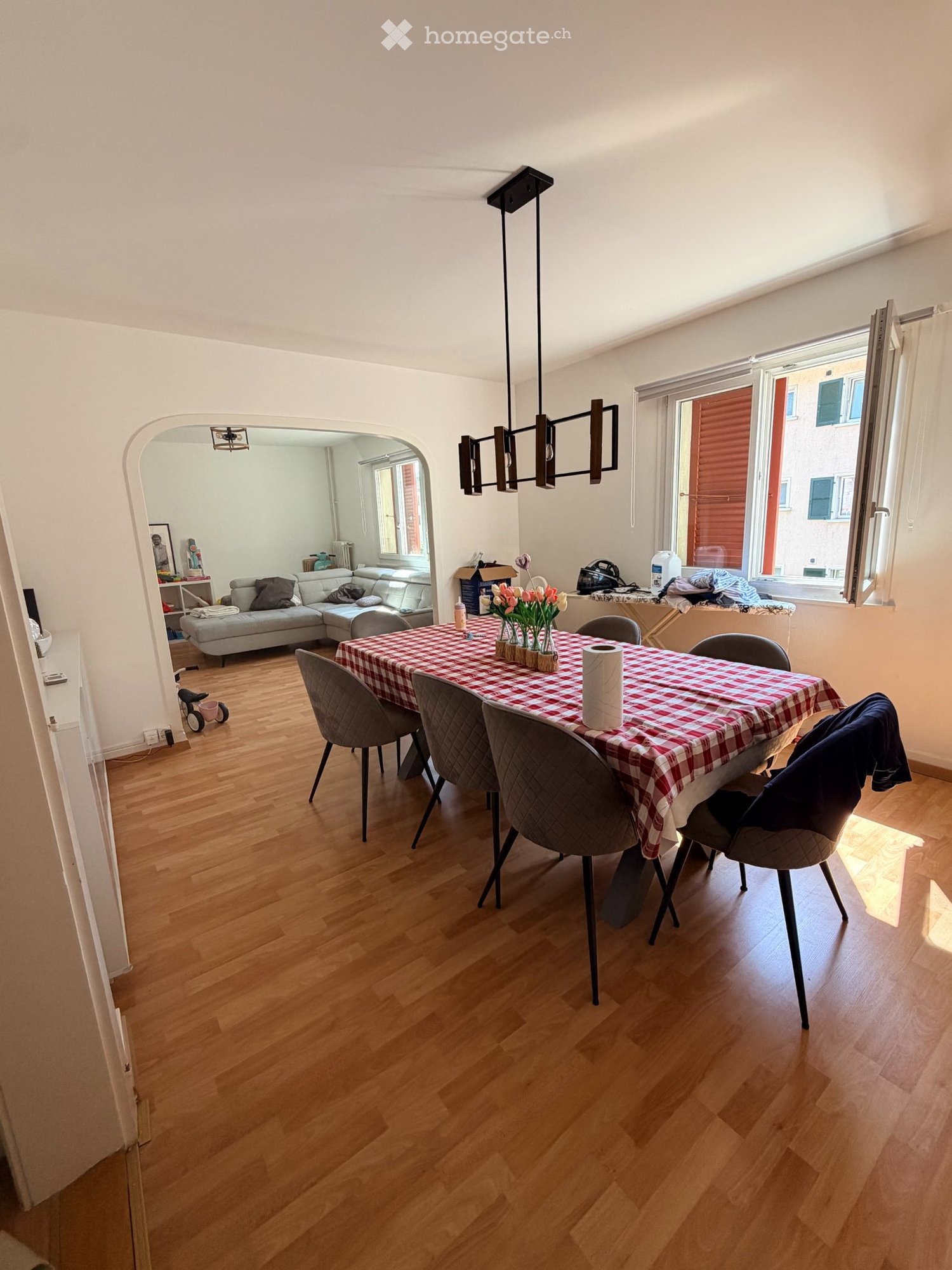 Appartamento di 3 ½ locali