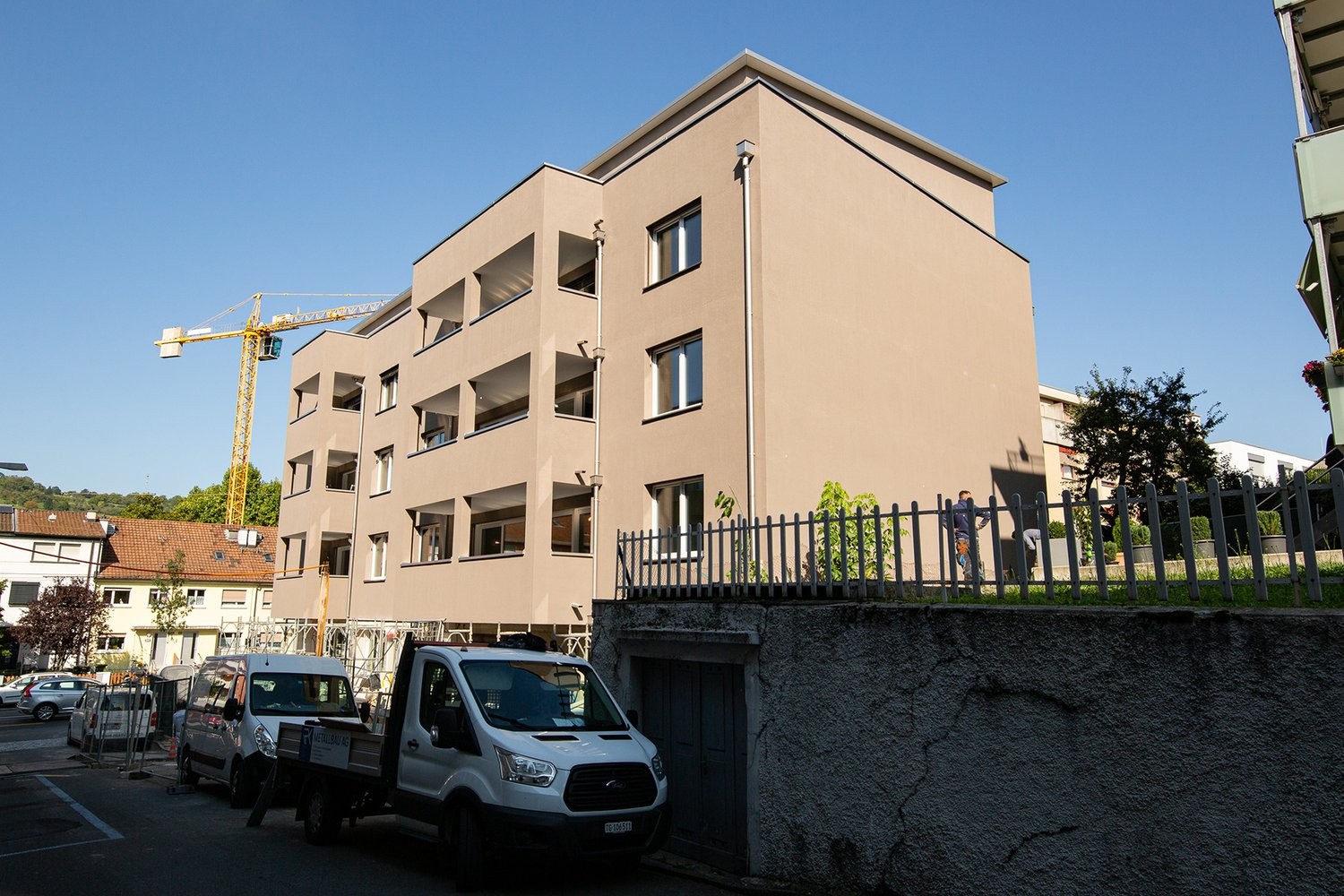 Appartamento di 2 ½ locali