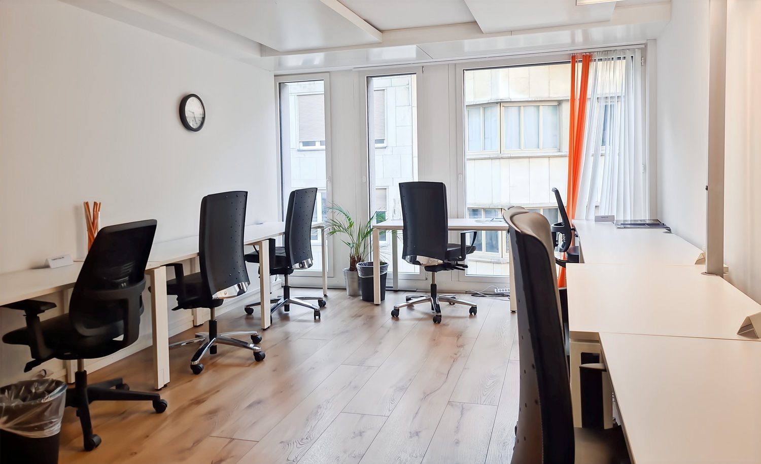 50m² office