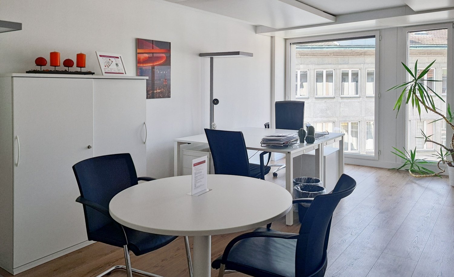 50m² office