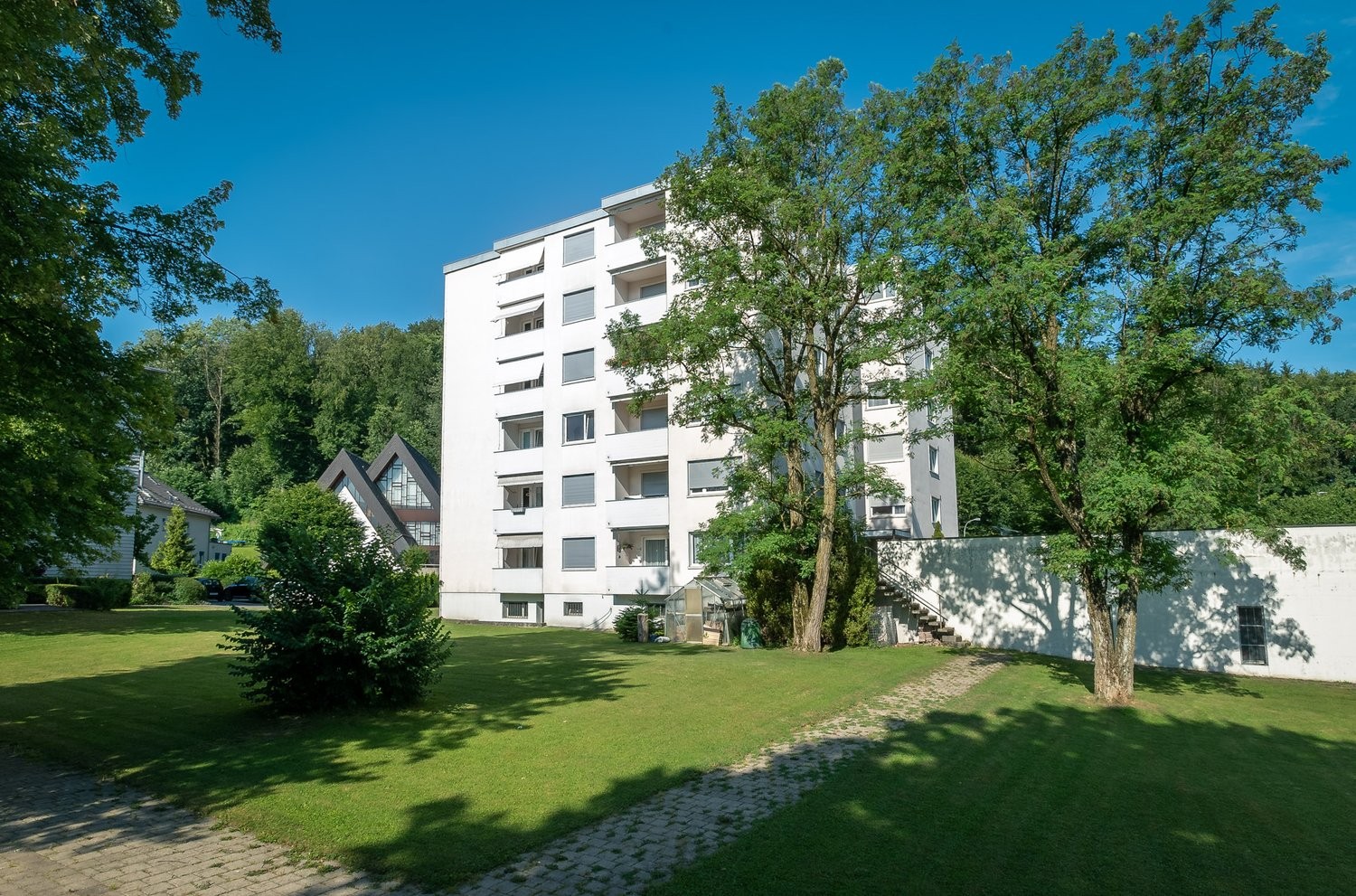 3 ½ rooms apartment