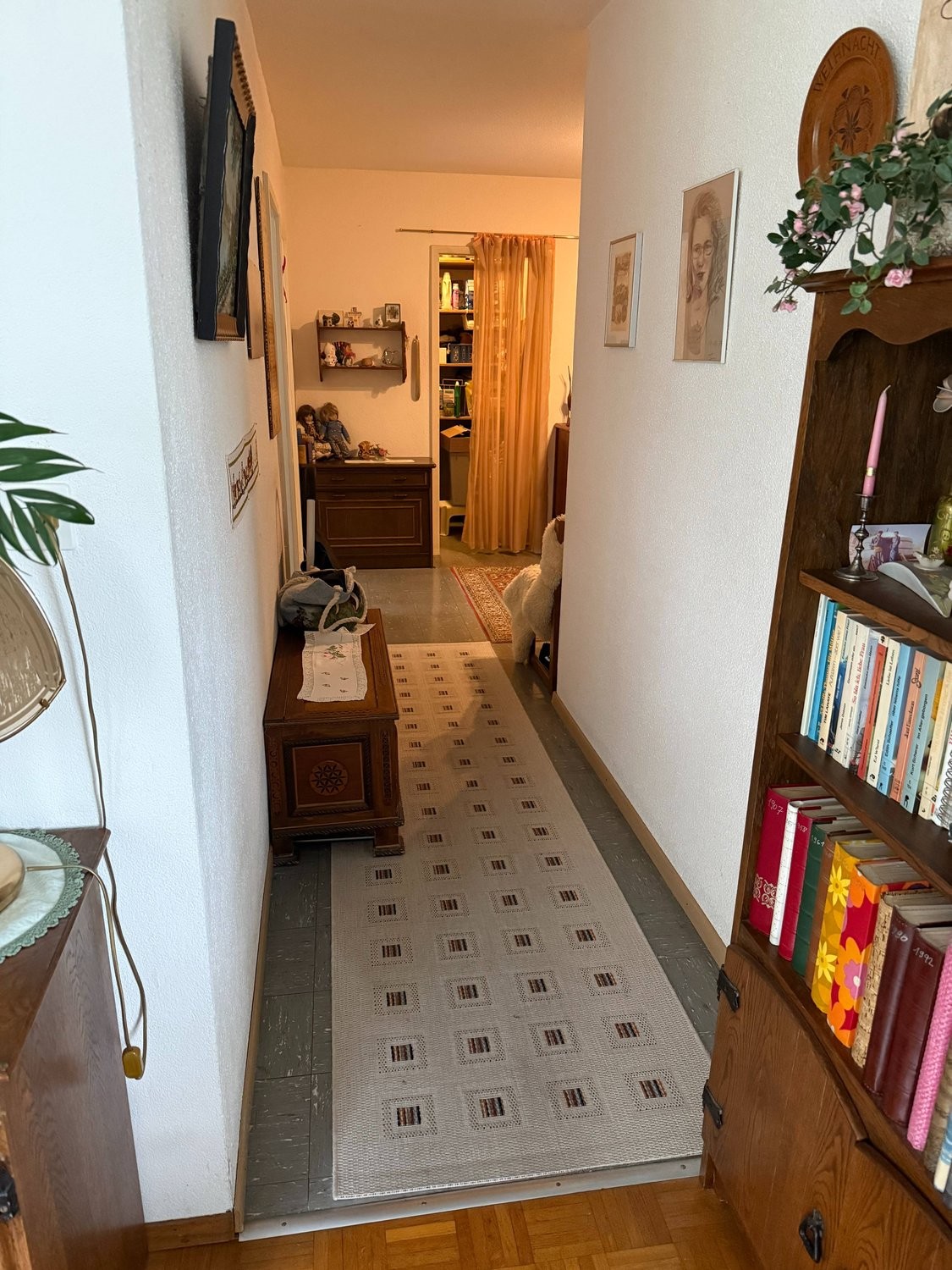 3 ½ rooms apartment