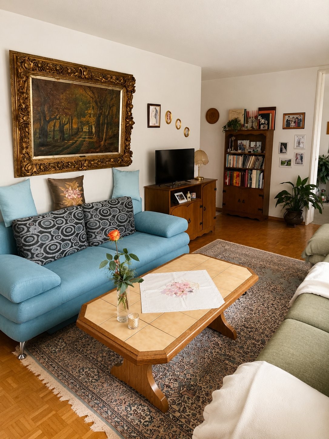 3 ½ rooms apartment