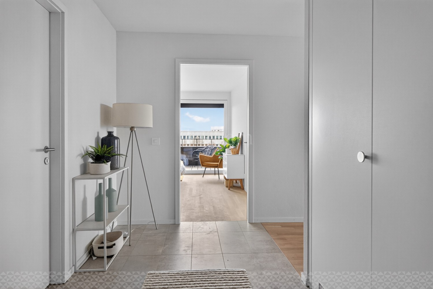 2 ½ rooms apartment
