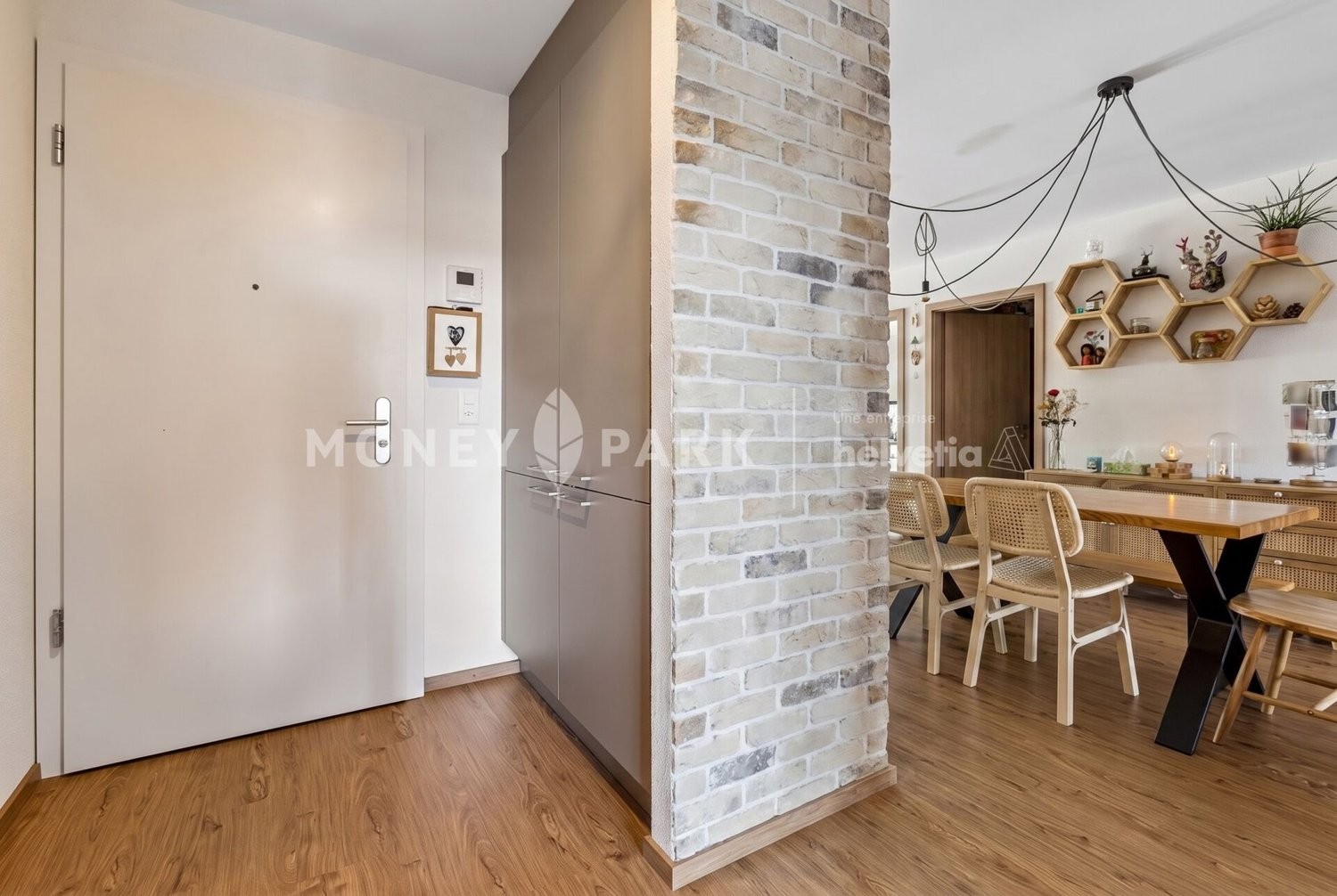 4 ½ rooms apartment