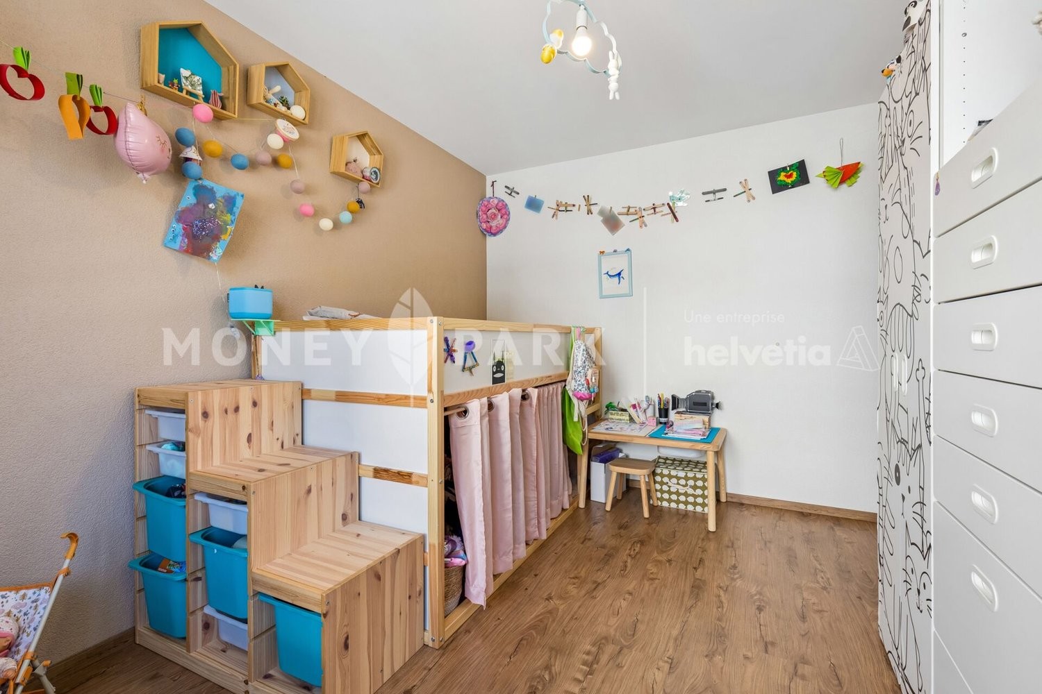 4 ½ rooms apartment