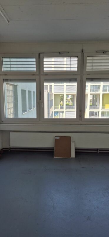 Storage room