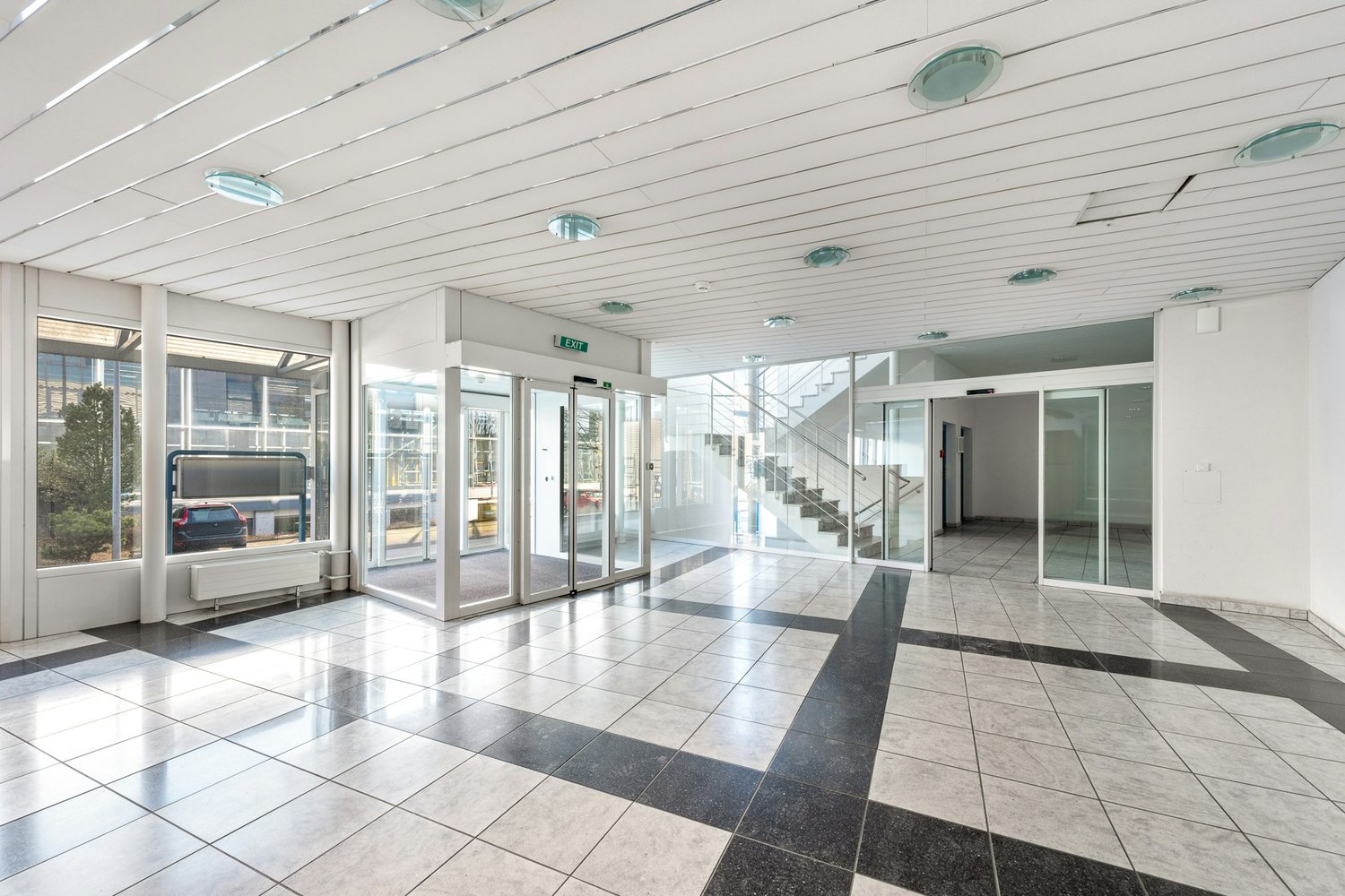 5000m² commerciale