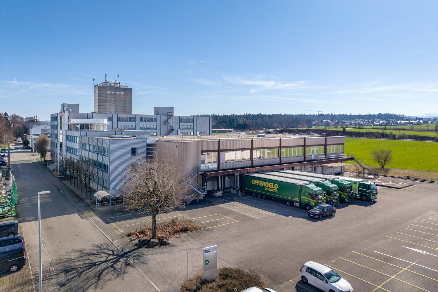 5000m² commerciale