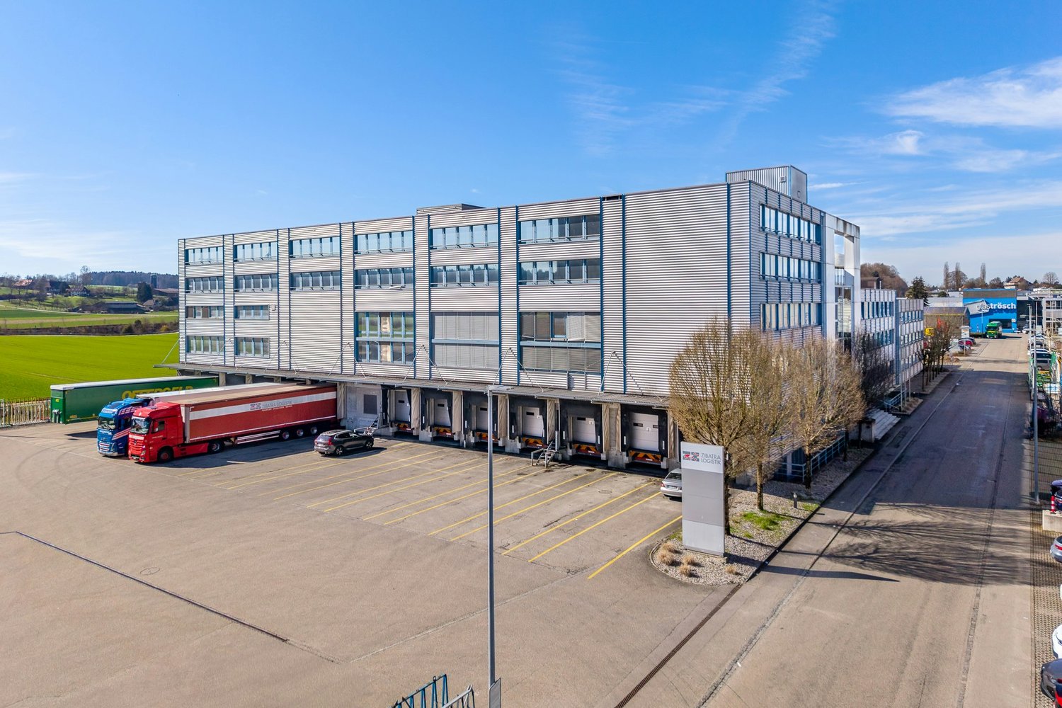 5000m² commerciale