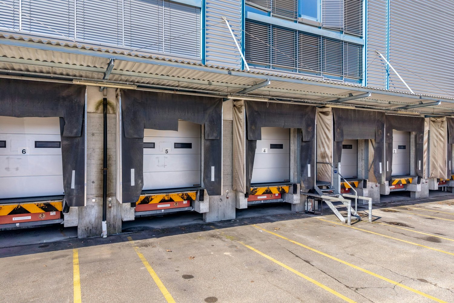 5000m² commerciale