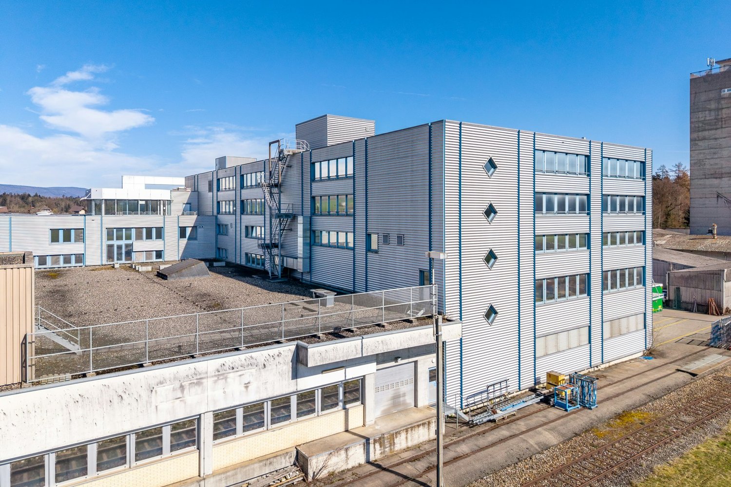 5000m² commerciale