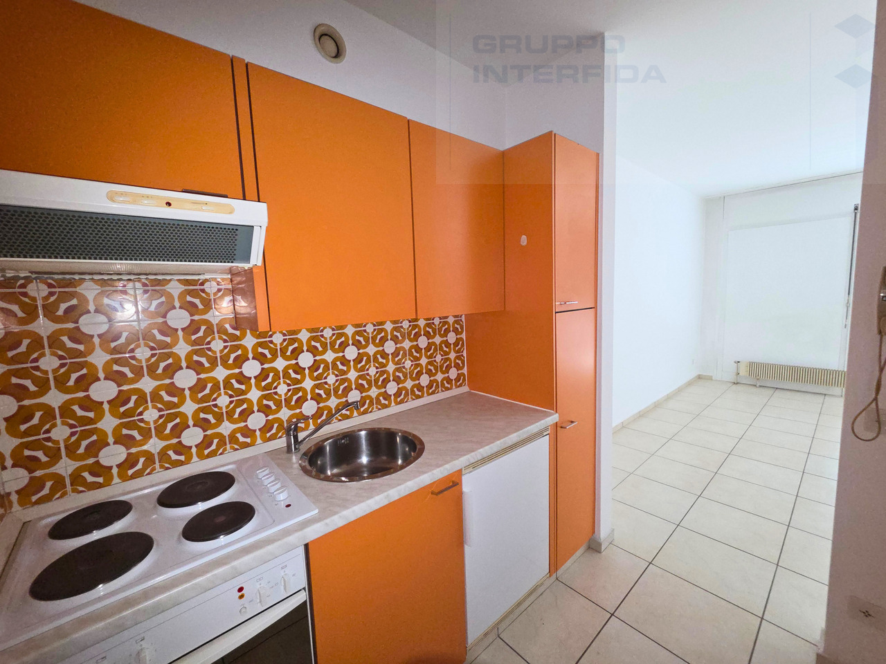 1 ½ rooms apartment