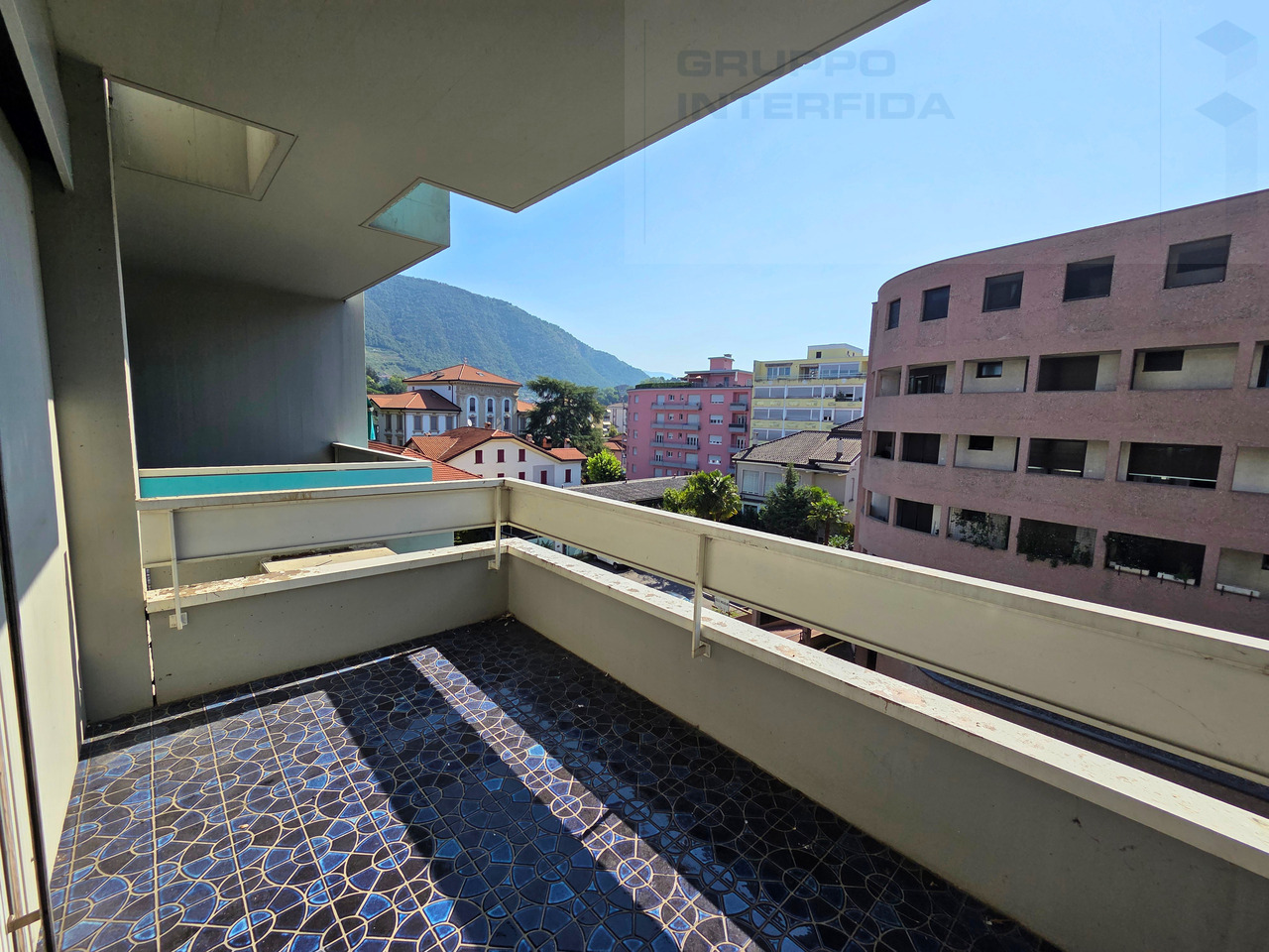 1 ½ rooms apartment