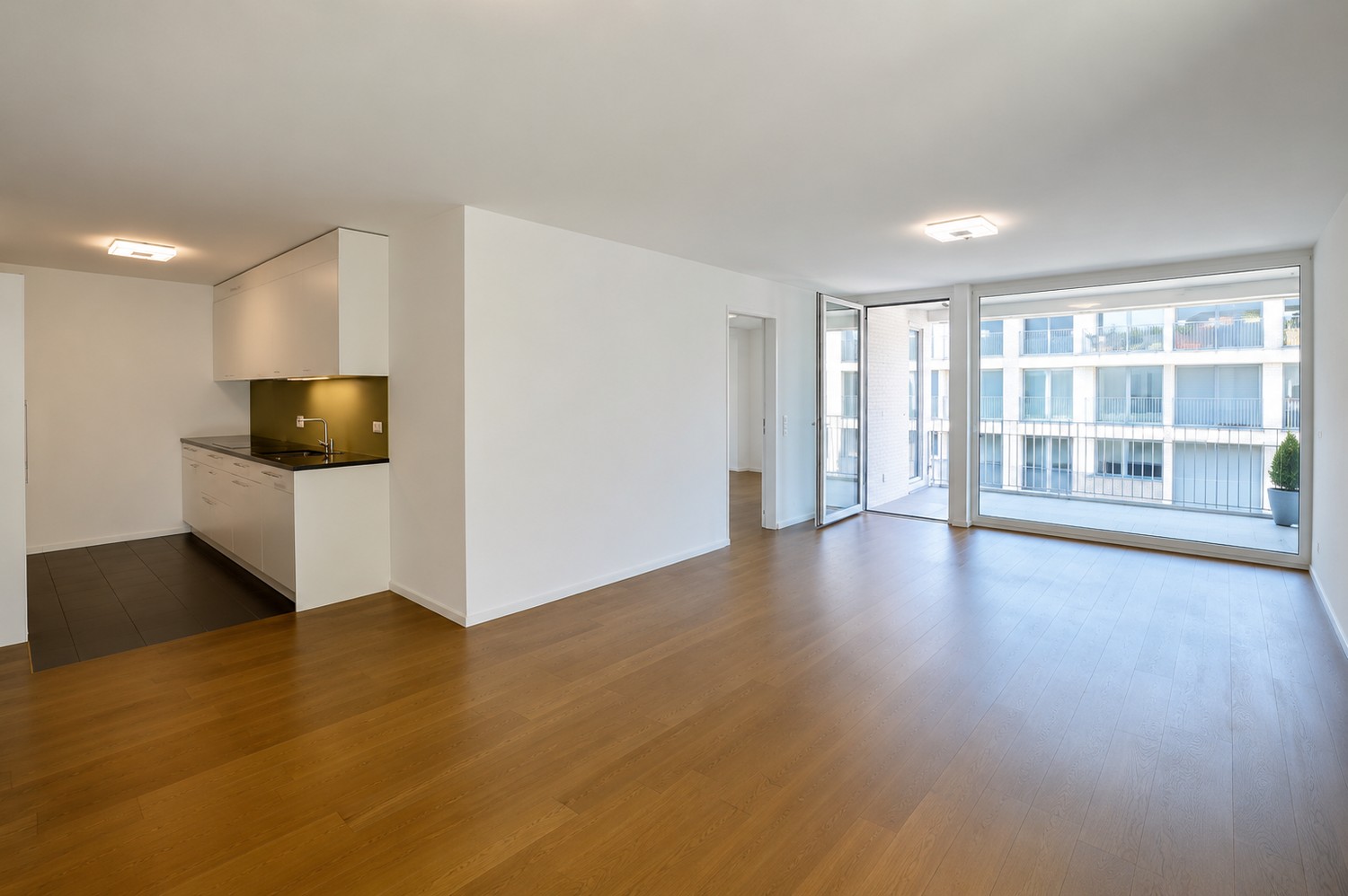 Appartamento di 3 ½ locali