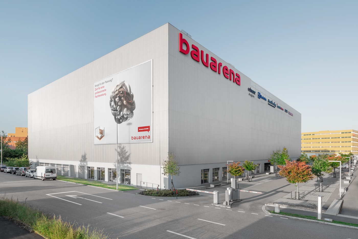 50m² commercial
