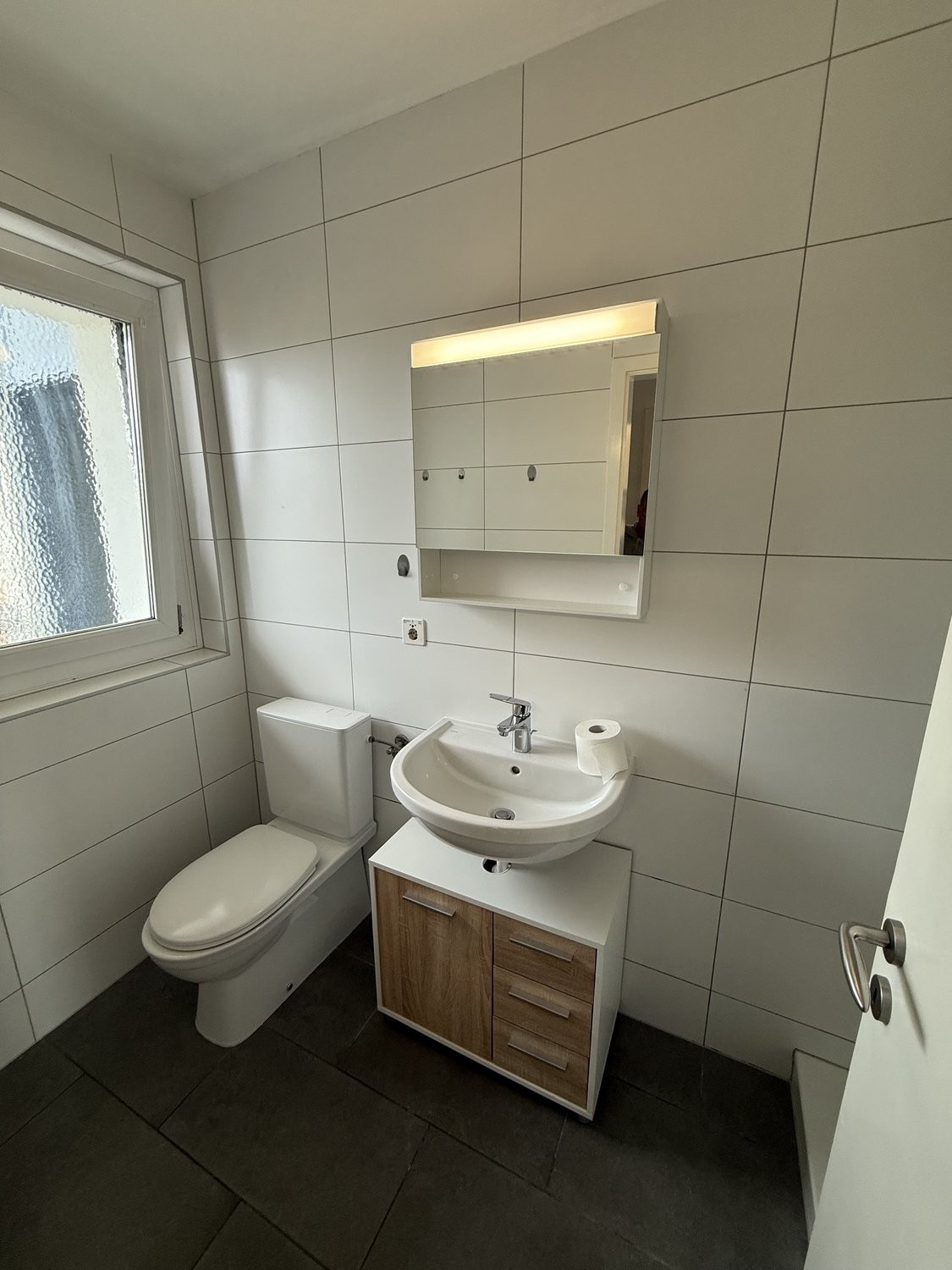 2 ½ rooms apartment