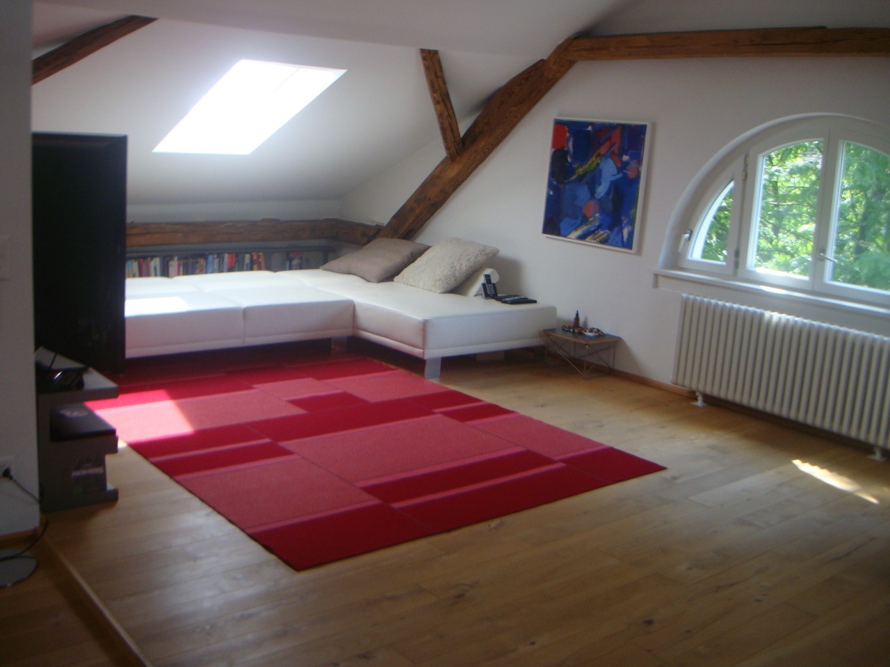 Appartement de 2 ½ pièces