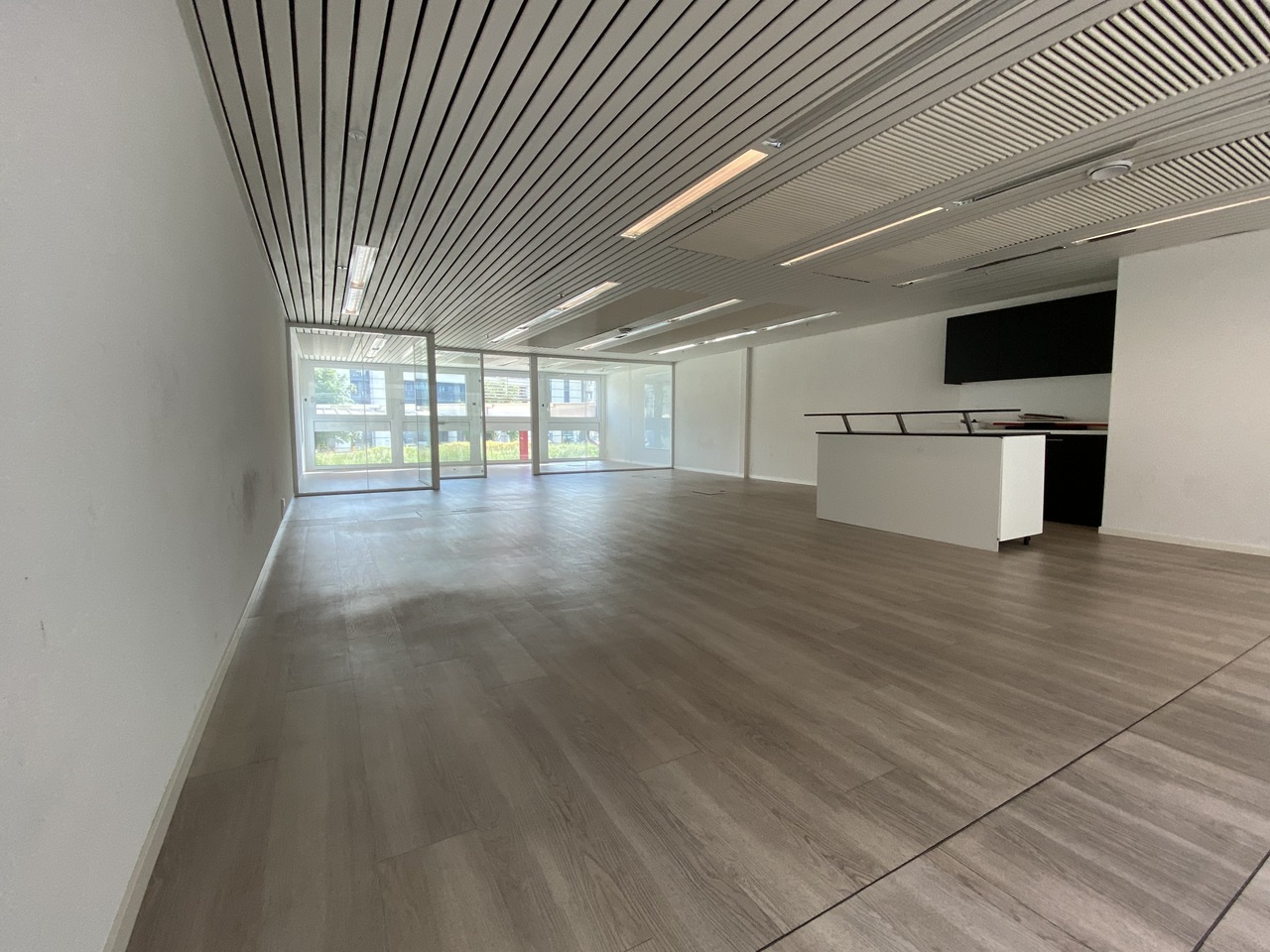 116m² ufficio