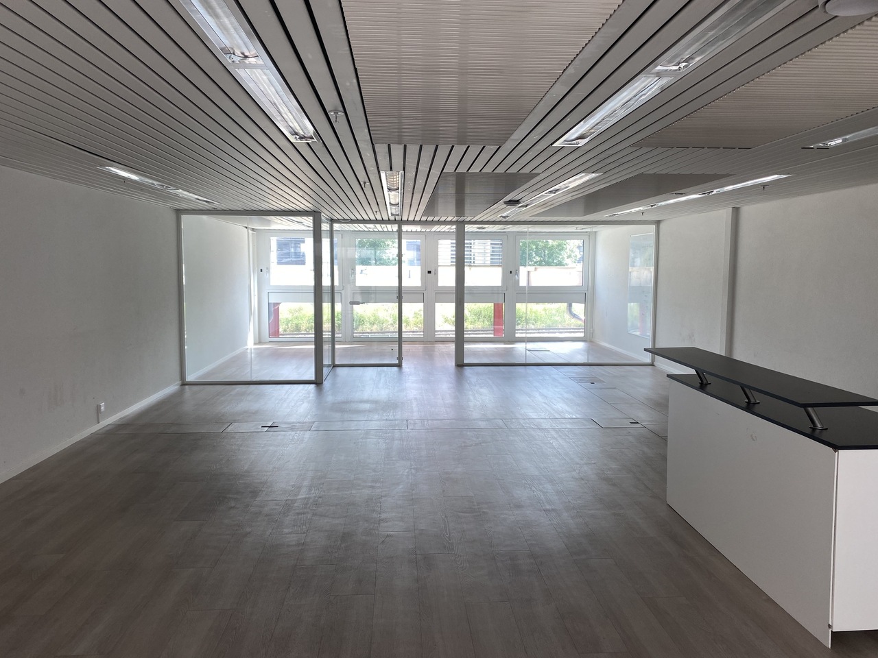 116m² ufficio