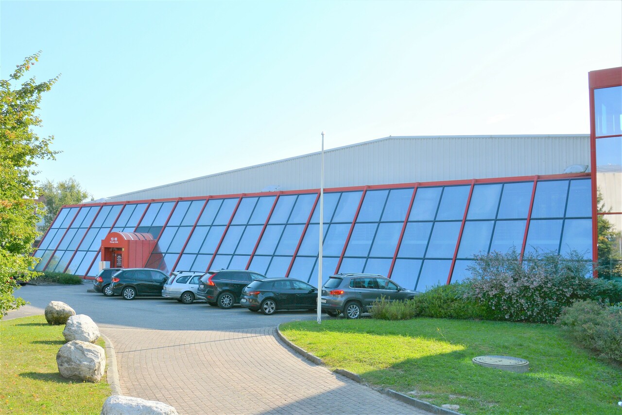 116m² ufficio