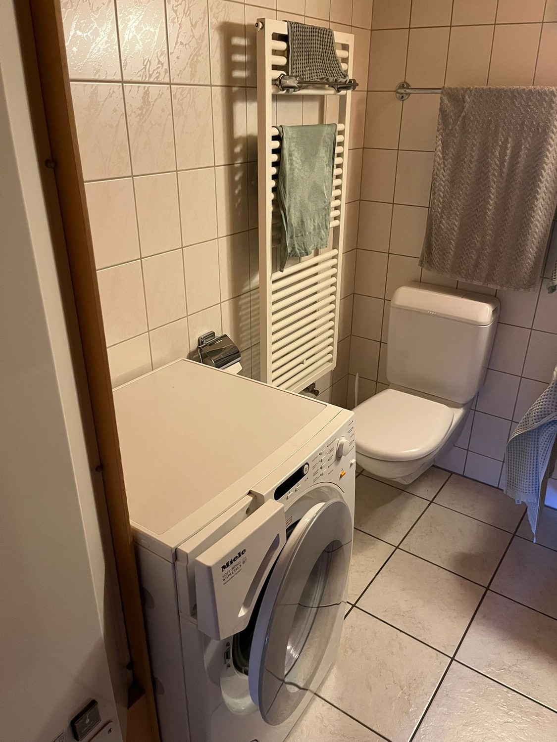 Camera in un appartamento condiviso