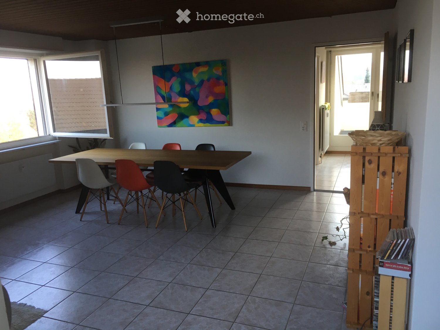 2 rooms apartment