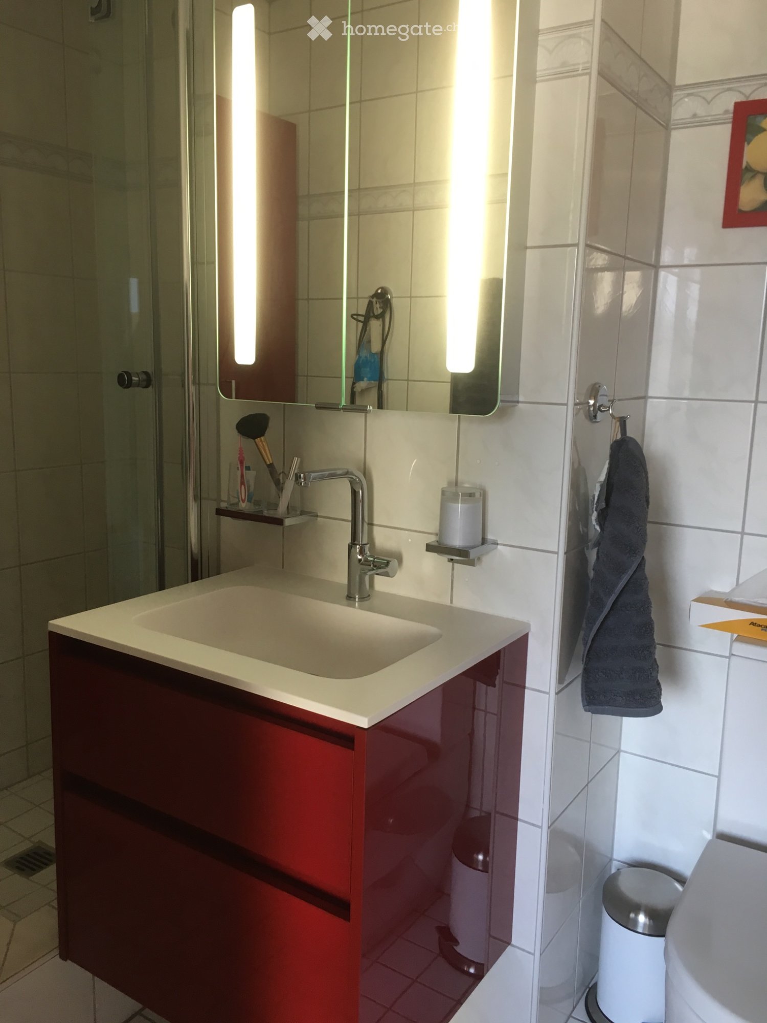 2 rooms apartment