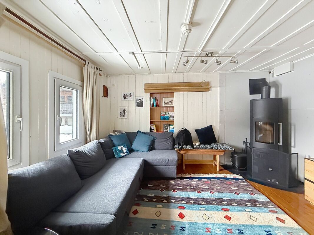 16 rooms chalet
